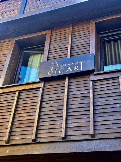 Arthotel Oscar I Sozopol