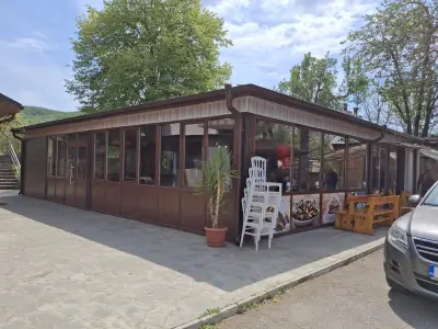 Туристически комплекс "Рибарника"