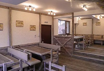 Туристически комплекс "Рибарника"