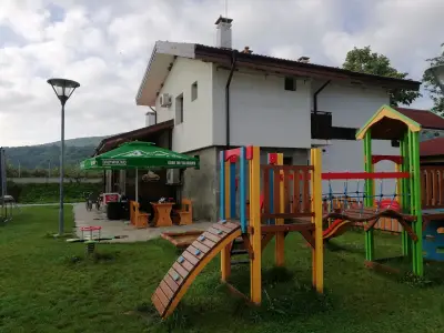 Туристически комплекс "Рибарника"