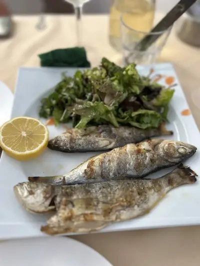Veni vedi vici restorant