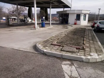 Газ трейдинг