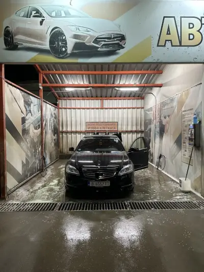 Автомивка на самообслужване Девня/ Self-Service Car Wash