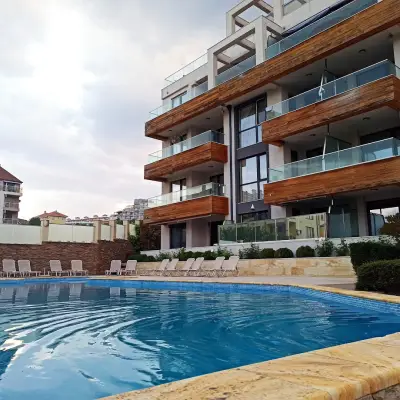 Byla apartament Gliko