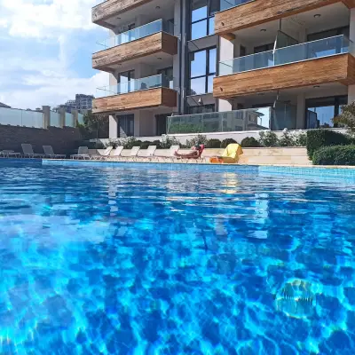 Byla apartament Gliko