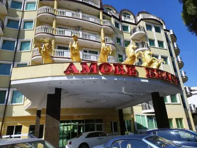 Hotel Amore Beach - All Inclusive