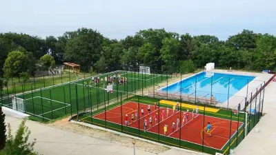 Почивна база "Чавдар"