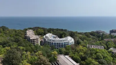 Apartment Almi - The Cliff Obzor