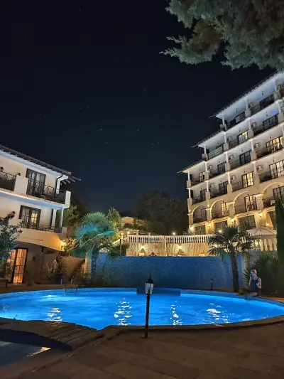 Apartment Almi - The Cliff Obzor