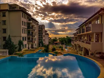 Apartment Almi - The Cliff Obzor
