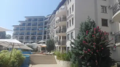 Apartment Almi - The Cliff Obzor