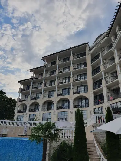 Apartment Almi - The Cliff Obzor
