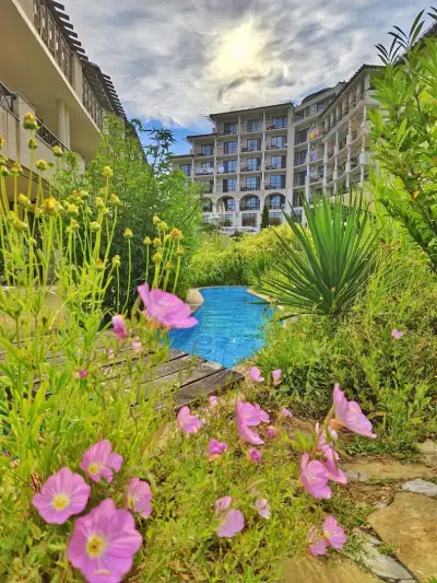 Apartment Almi - The Cliff Obzor