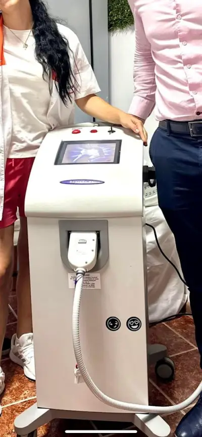 Esthetic & Laser center Christina Shopova
