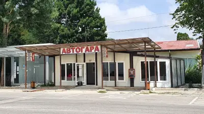 Автогара Каварна