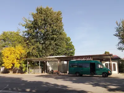 Автогара Каварна