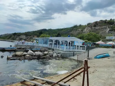 Слип Кранево