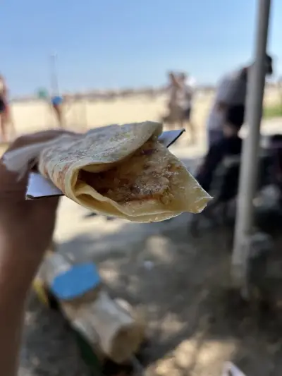 Fantasy crepes