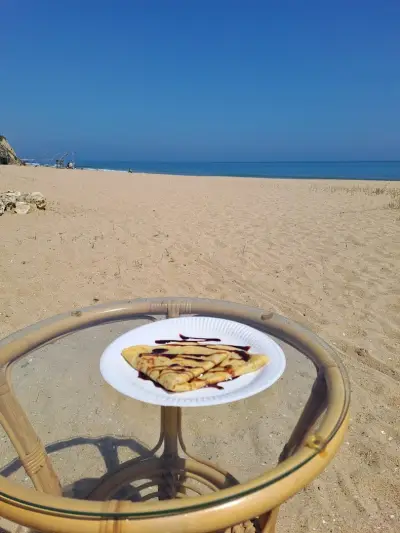 Еlbarr on the Beach