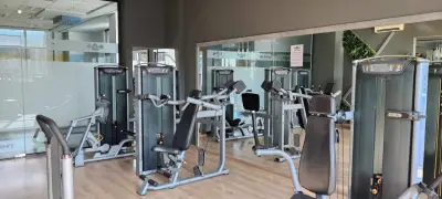 The GYM fitness Kavarna
