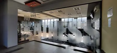 The GYM fitness Kavarna