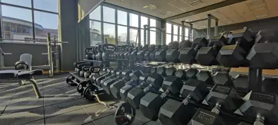 The GYM fitness Kavarna