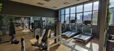 The GYM fitness Kavarna