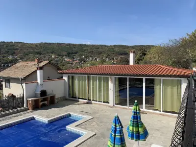 Boutique Villa Gioia del Sole with Salty Heated Pool