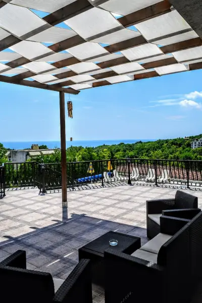 Boutique Villa Gioia del Sole with Salty Heated Pool