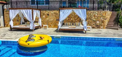 Boutique Villa Gioia del Sole with Salty Heated Pool