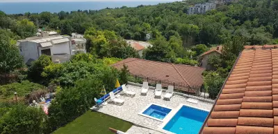 Boutique Villa Gioia del Sole with Salty Heated Pool