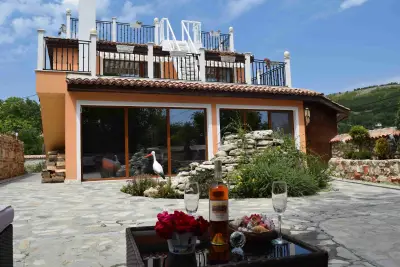 Boutique Villa Rosa Dei Venti