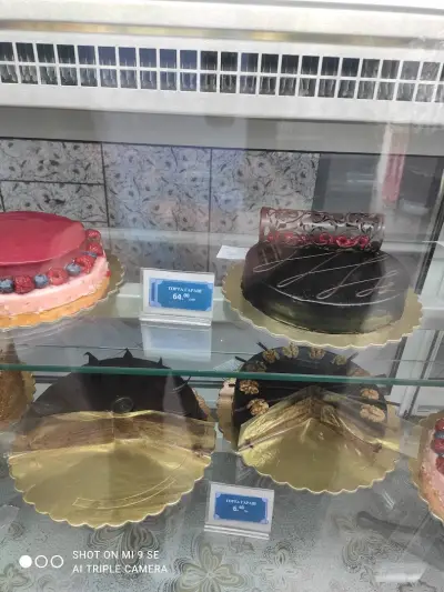 Сладкарница Малина