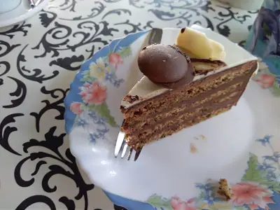 Сладкарница Малина