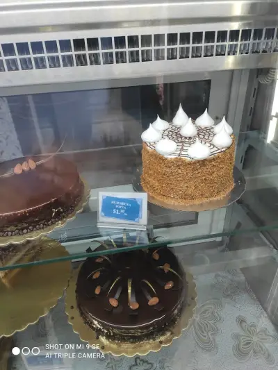 Сладкарница Малина