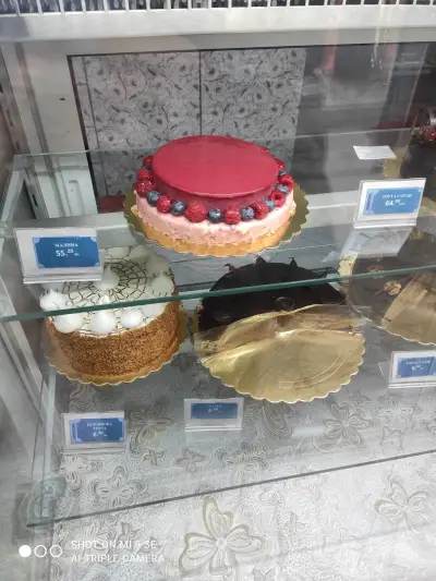 Сладкарница Малина