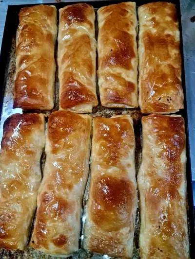 Сладкарница Малина