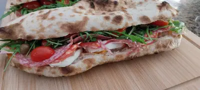 di Rossi _pizza e pane