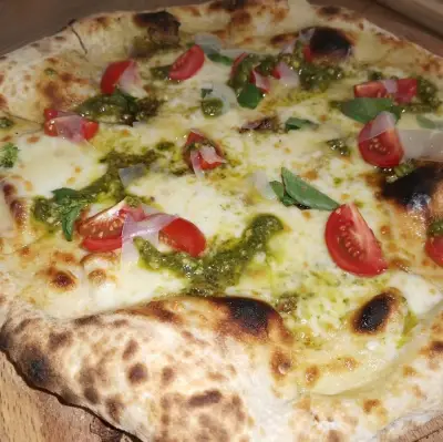 di Rossi _pizza e pane