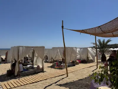 Kalithea Beach Bar Primorsko