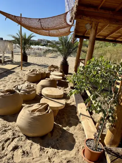Kalithea Beach Bar Primorsko