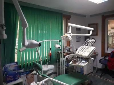 Зъболекарски Кабинет - Д-р Надя Диханова
