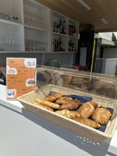 Cafeteria Levandi