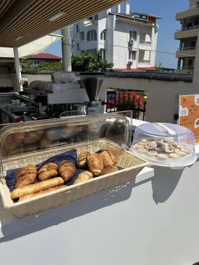 Cafeteria Levandi