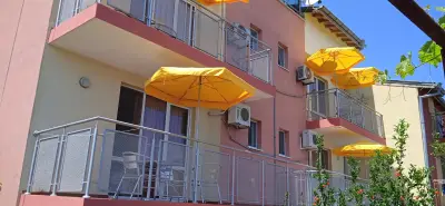 Къща за гости Абрашкови