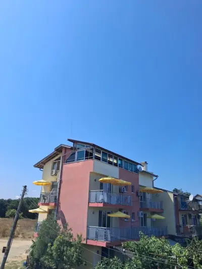 Къща за гости Абрашкови