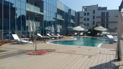 Семеен Хотел Парк Бийч