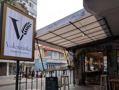 Valentinka Bakery&Sweets