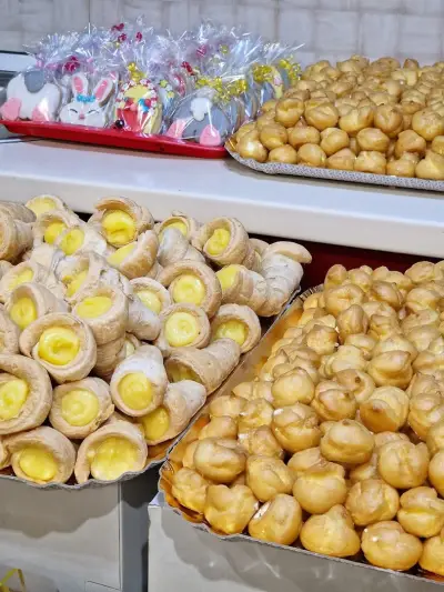 Сладкарница "Дони-Бон" Царево
