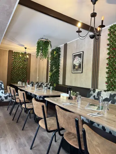 Чоткин Italian food